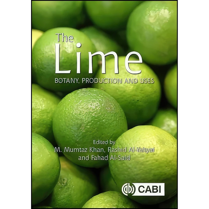 کتاب The Lime اثر جمعي از نويسندگان انتشارات CABI