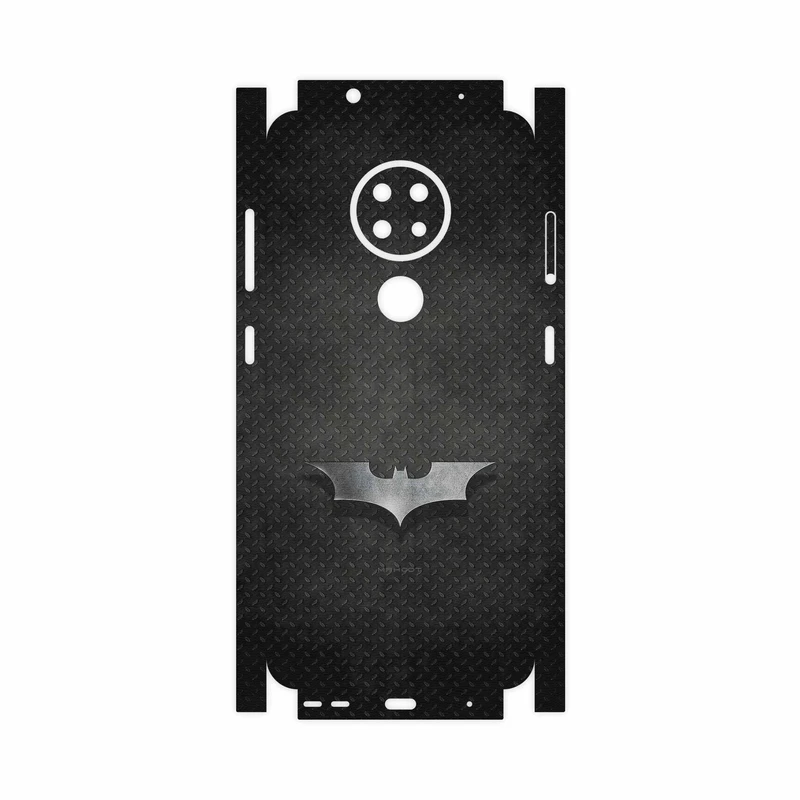 برچسب پوششی ماهوت مدل Batman-FullSkin مناسب برای گوشی موبایل نوکیا 7.2