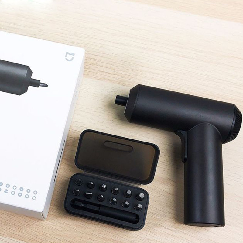 مجموعه 12 عددی پیچ گوشتی شارژی و سری پیچ گوشتی میجیا مدل SD001QW مجموعه 12 عددی پیچ گوشتی شارژی و سری پیچ گوشتی میجیا مدل SD001QW