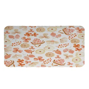  پادری طرح گل کد 9339 سایز 110×60 سانتی متر