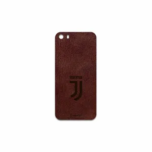 MAHOOT NL-JUVE Cover Sticker for Apple iPhone SE