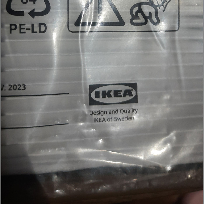 فیلتر تصفیه هوای ایکیا مدل UPPÅTVIND