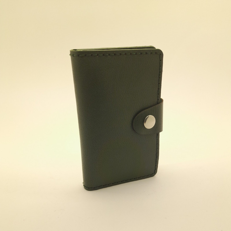 جاکارتی مدل چرم طبيعی کد HL-16121