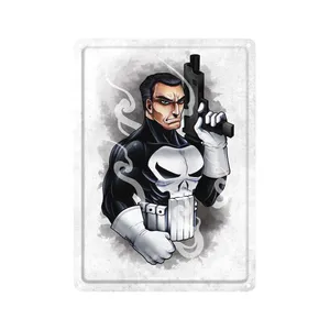 دیوارکوب مدل فیلم کد s 2040 punisher