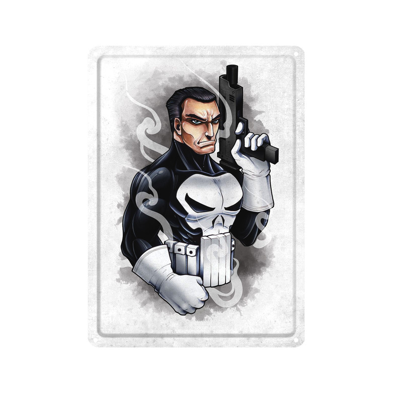 دیوارکوب مدل فیلم کد s 2040 punisher