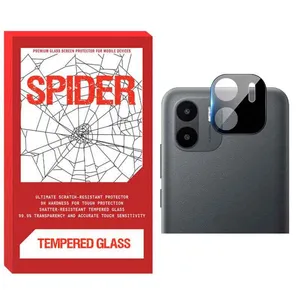 محافظ لنز دوربین اسپایدر مدل LNZ3D-S مناسب برای گوشی موبایل شیائومی Redmi A1 