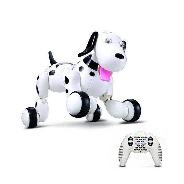 ربات کنترلی مدل سگ اسمارت 777