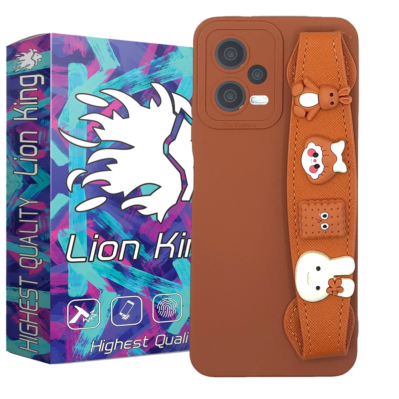  کاور لاین کینگ مدل AROSKIBAND مناسب برای گوشی موبایل شیائومی Poco X5 5G