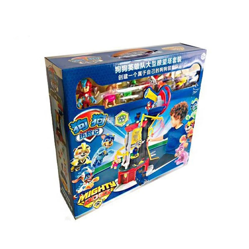 اسباب بازی مدل برج سگهای نگهبان کد 7170