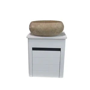 ست کابینت و روشویی مدل LSIWD250
