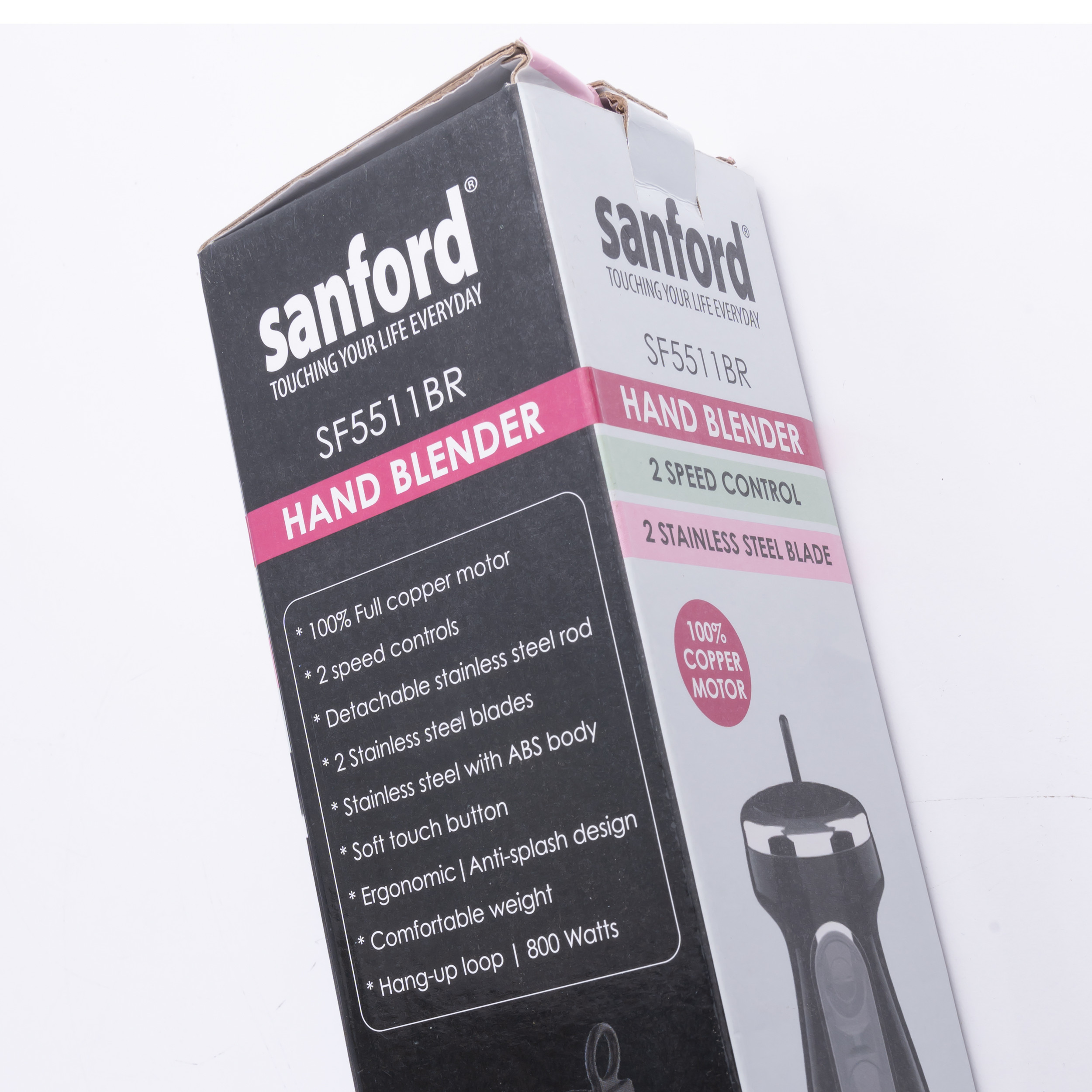 گوشت کوب برقی سانفورد مدل SF5511BR