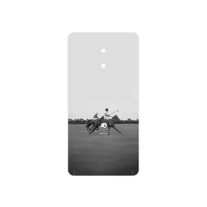 MAHOOT game of polo Cover Sticker for Nokia 6
