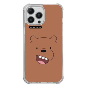 AKAM AMCWTA13PROMAX-BARE BEAR2 Cover For Apple iPhone 13 Pro Max