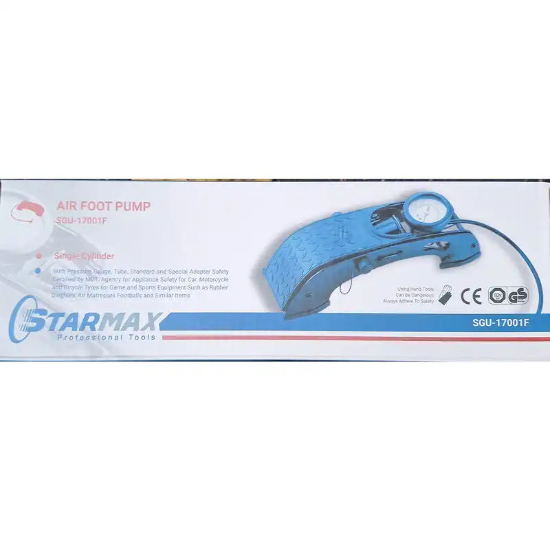 تلمبه پایی استارمکس مدل تک پمپ SMM-110050SR