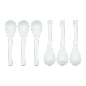  قاشق سوپ خوری کد 280 بسته 6 عددی