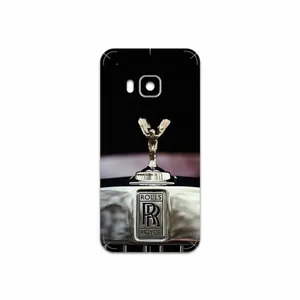 MAHOOT Rolls-Royce Motor Cover Sticker for HTC One S9