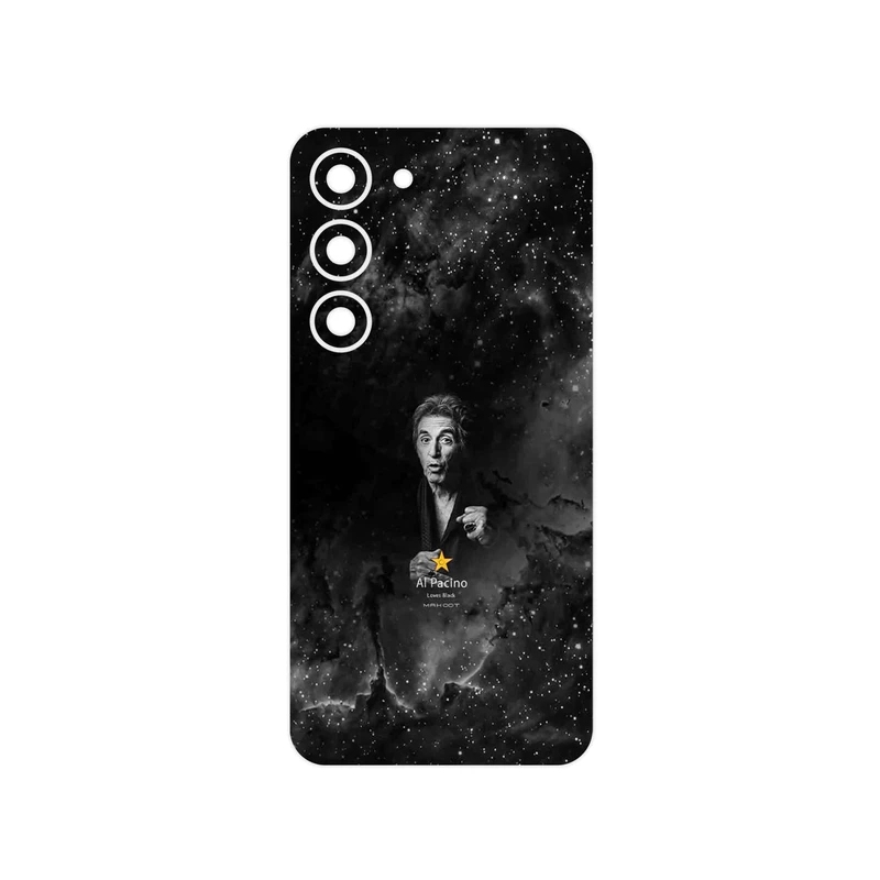 برچسب پوششی ماهوت مدل Al Pacino مناسب برای گوشی موبایل سامسونگ Galaxy S23