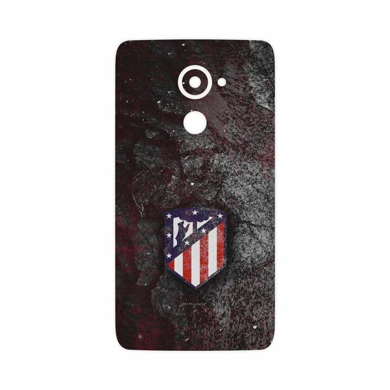 برچسب پوششی ماهوت مدل Atletico de Madrid-FullSkin مناسب برای گوشی موبایل بلک بری DTEK 60