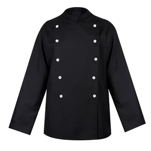 روپوش آشپزی مدل Chef Coat 01