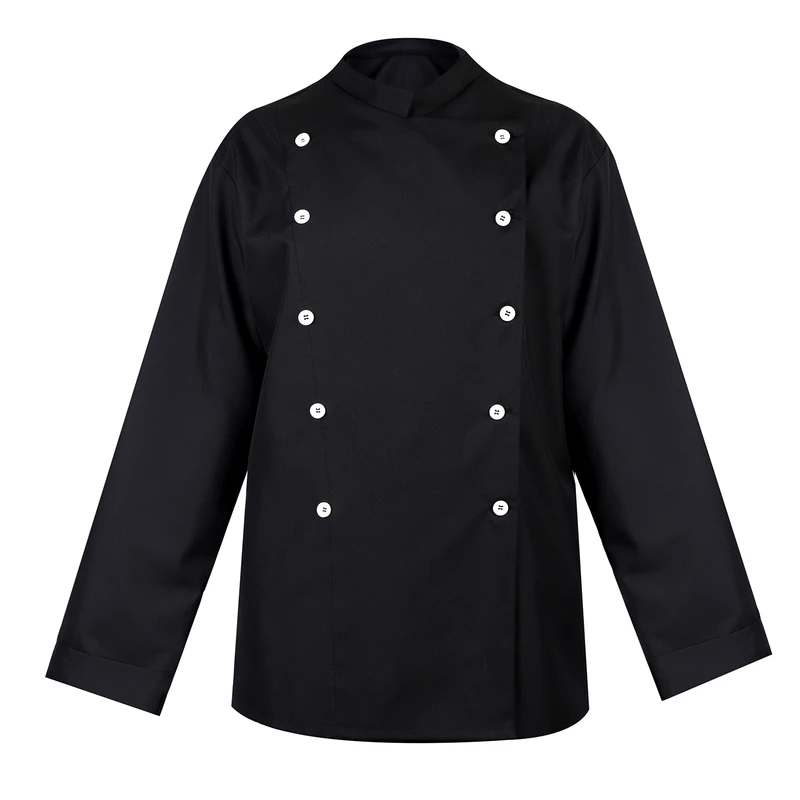 روپوش آشپزی مدل Chef Coat 01