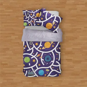 سرویس روتختی مدوپد مدل mod00166 یک نفره 4 تکه