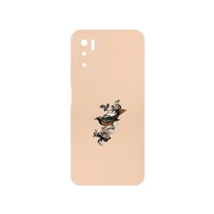 MAHOOT Collage of surreal Portrait of Women 2 Cover Sticker for Xiaomi Poco M3 Pro 5G