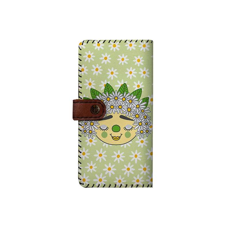 کیف پول زنانه ترمه طراحان ایده مدل بنددار کد prs073