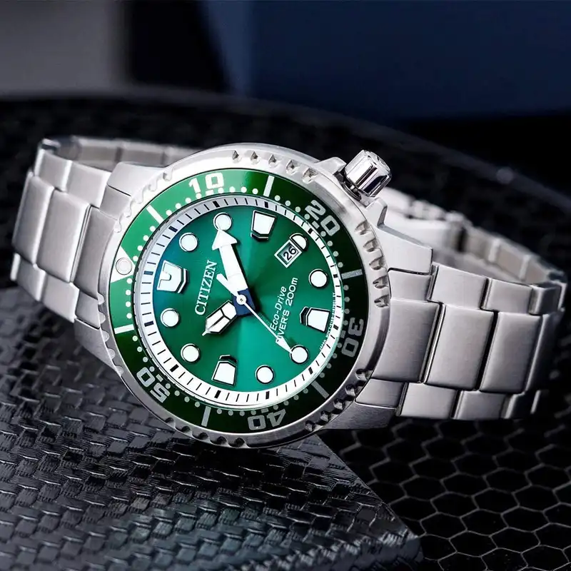 ساعت مچی عقربه‌ای مردانه سیتی زن مدل BN0158-85X