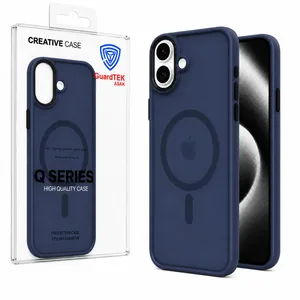 GuardTek Asak QMag Case for Apple iPhone 17