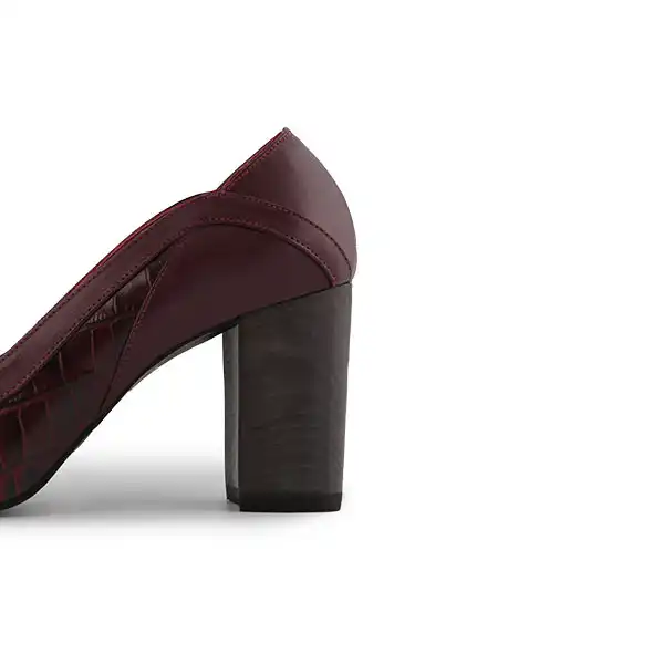 کفش زنانه چرم آگوست مدل DRD 110002