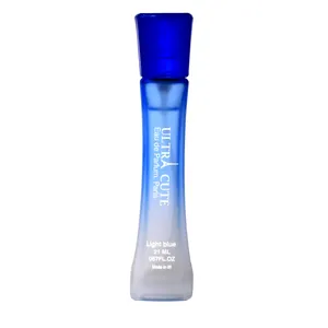 عطر جیبی زنانه اولترا کیوت مدل Light Blue حجم 21 میلی لیتر