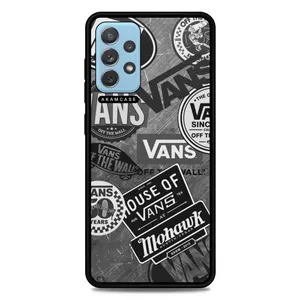 AKAM AMCWSGA72-VANS4 Cover For Samsung Galaxy A72