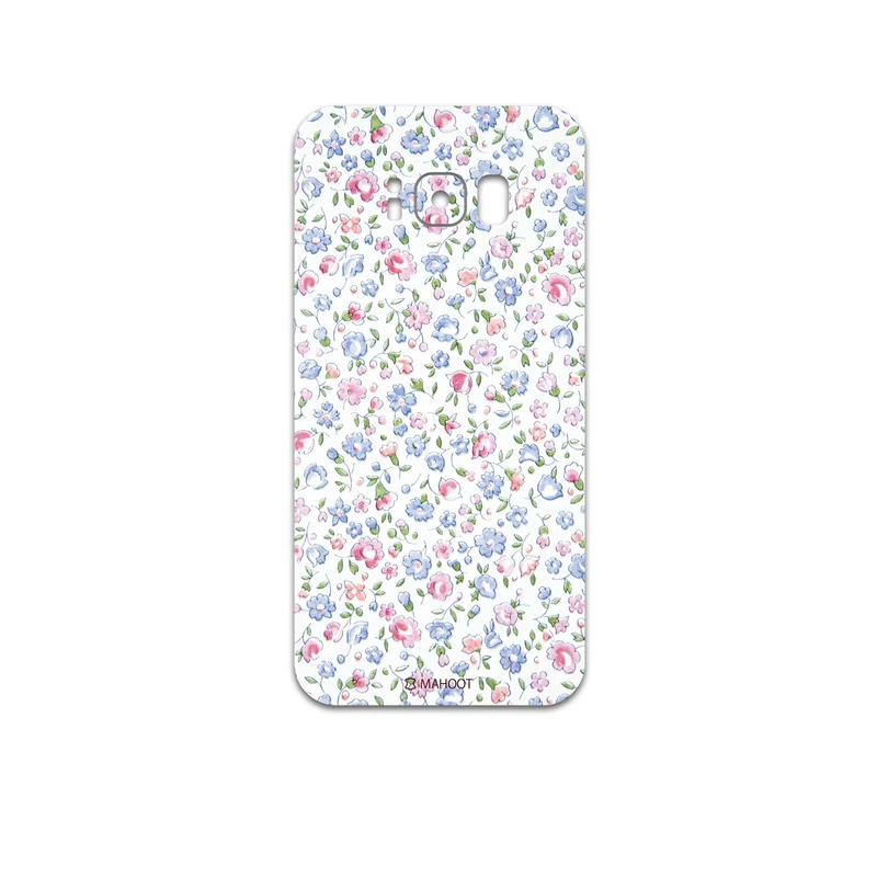 برچسب پوششی ماهوت مدل Painted-Flowers مناسب برای گوشی موبایل سامسونگ Galaxy S8