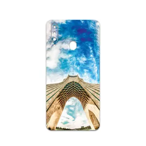 MAHOOT AZADI-Tower Cover Sticker for Samsung Galaxy A20s