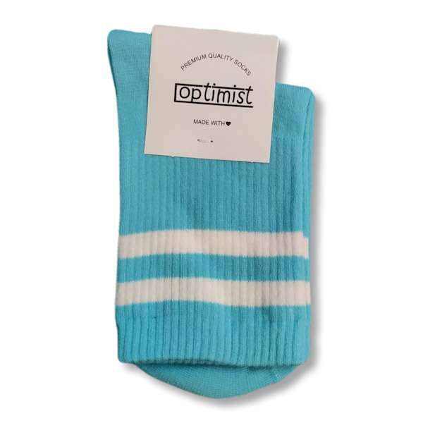 جوراب مدل دوخط