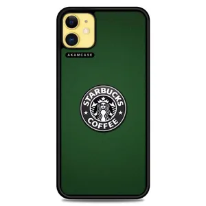 AKAM AMCWA11-STARBUCKS11 Cover For Apple iPhone 11