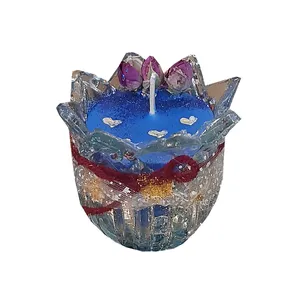 شمع لیوانی کد 093