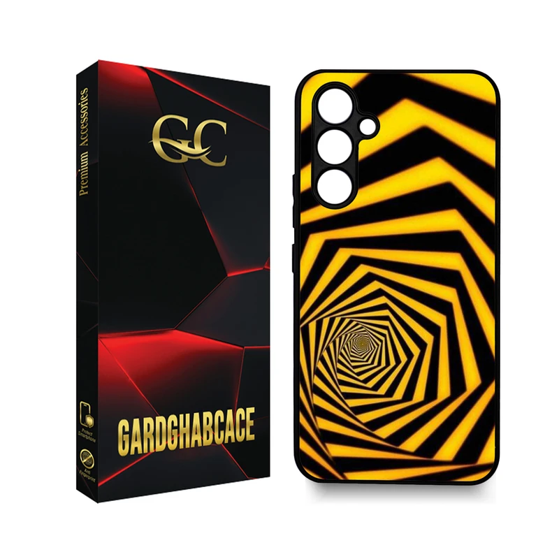 کاور گارد قاب کیس مدل دخترانه T مناسب برای گوشی موبایل سامسونگ Galaxy A54  