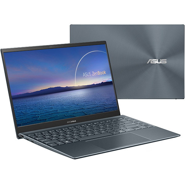 لپ تاپ 14 اینچی ایسوس مدل ZenBook 14 UX425EA-BM318 لپ تاپ 14 اینچی ایسوس مدل ZenBook 14 UX425EA-BM318