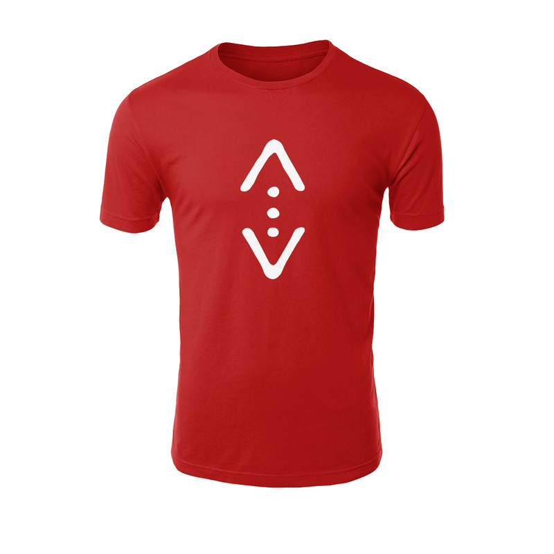 تیشرت آستین کوتاه مردانه مدل 064T018