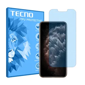 Tecno HyMBLU model matte anti-blue screen protector suitable for Apple iPhone 11 mobile phone