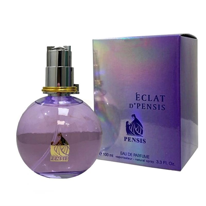 ادوپرفیوم زنانه پنسیس مدل ECLAT حجم 100 میلی لیتر -  - 2