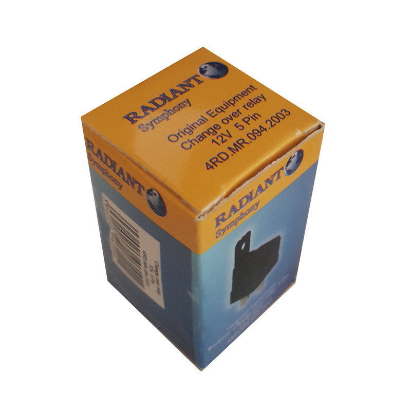 قیمت و خرید بوق خودرو رادیانت مدل وایبرومکس MR.567 بسته دو عددی