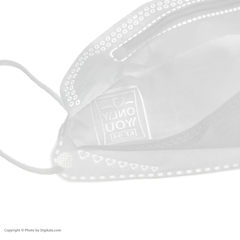 ماسک تنفسی اونلی یو مدل سه بعدی Wwt 553 بسته 20 عددی ماسک تنفسی اونلی یو مدل سه بعدی Wwt 553 بسته 20 عددی