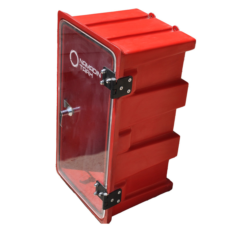 جعبه آتش نشانی نمادین طرح مدل EWPD