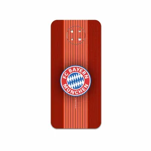 MAHOOT Bayern-Munchen Cover Sticker for Nokia G10