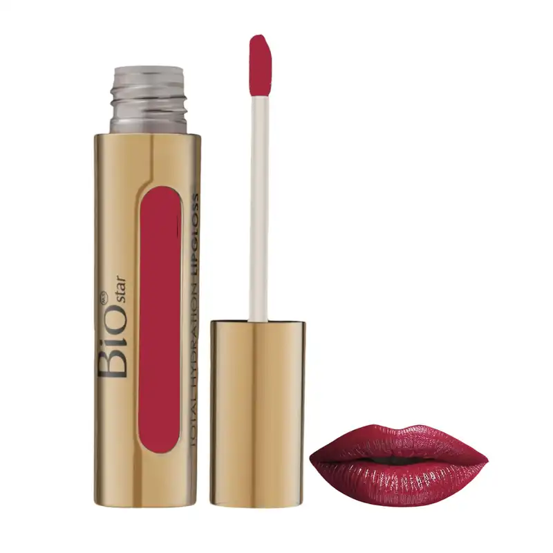 رژ لب مایع بیو استار مدل TOTL HYDRATION شماره B121
