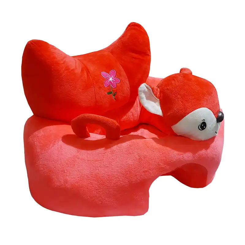 صندلی پشتیبان کودک طرح روباه مدل 2443