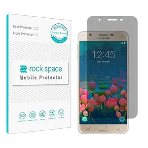 Rock space code PRV privacy screen protector suitable for Samsung Galaxy J5 Prime