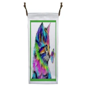 کاور عینک مدل گربه بامزه کد J27